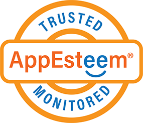 AppEsteem Trusted Monitored